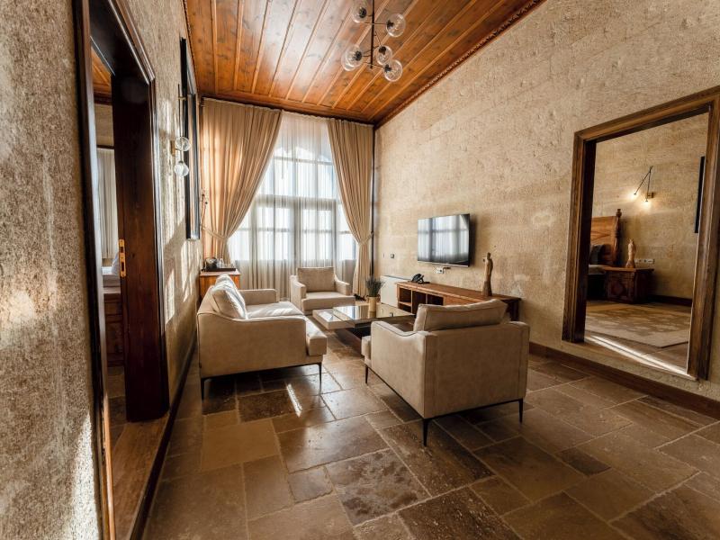 Asmali Konak Cave Suites