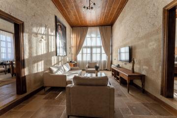 Отель Asmali Konak Cave Suites Турция, Ургуп, фото 100