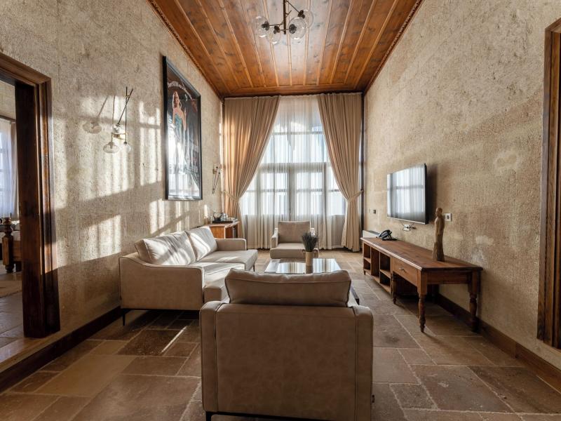 Asmali Konak Cave Suites