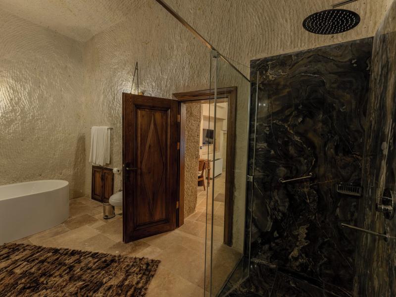 Asmali Konak Cave Suites
