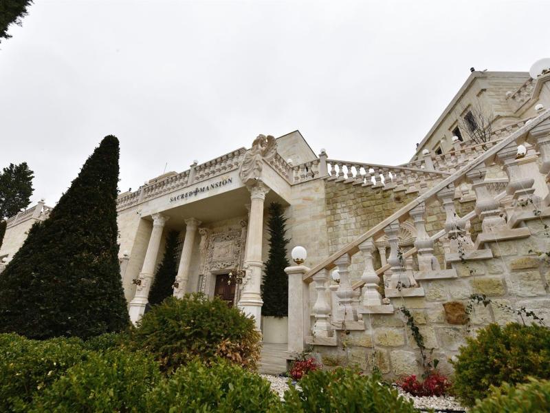 Sacred Mansion