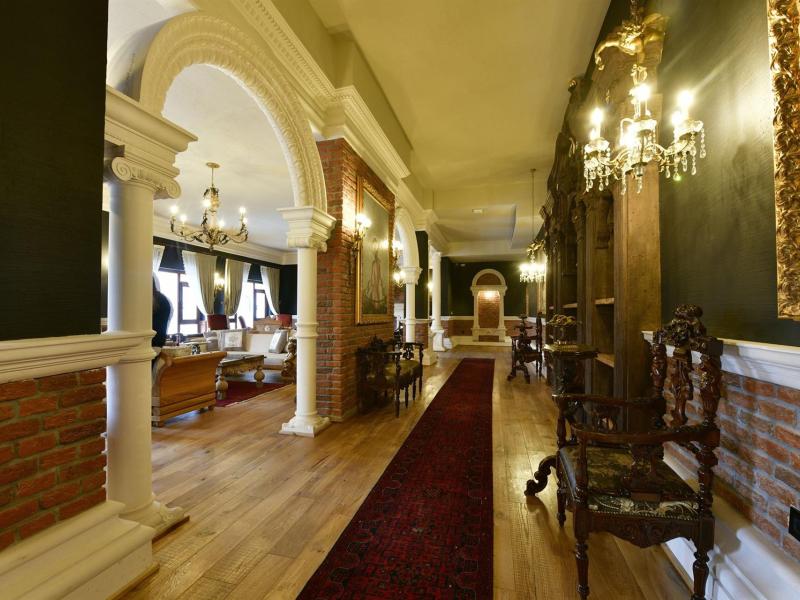 Sacred Mansion