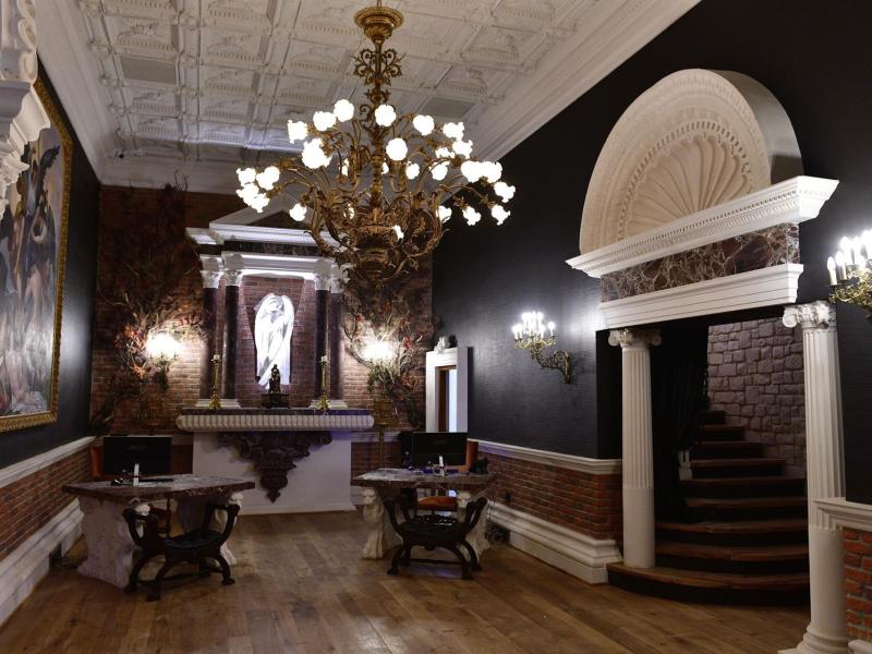 Sacred Mansion