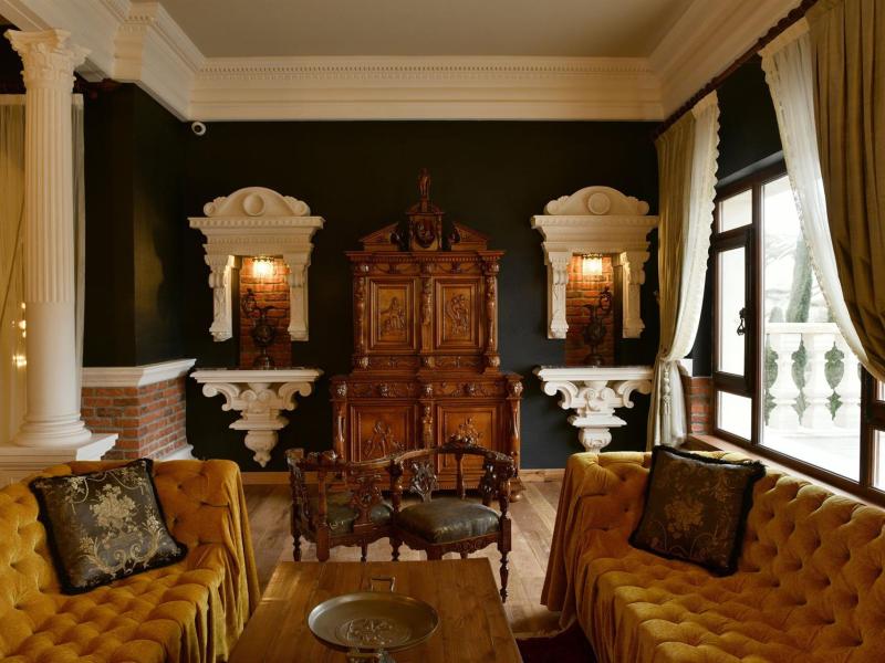Sacred Mansion