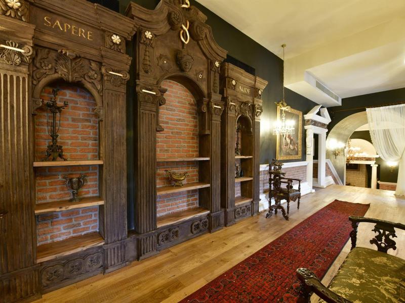 Sacred Mansion