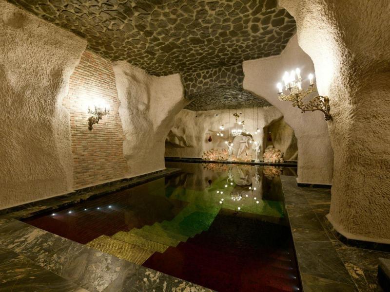 Sacred Mansion