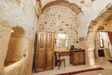 Отель Via Regia Hotel Cappadocia Турция, Каппадокия, фото 105