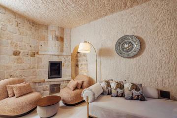 Отель Via Regia Hotel Cappadocia Турция, Каппадокия, фото 108