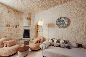 Отель Via Regia Hotel Cappadocia Турция, Каппадокия, фото 110