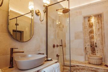 Отель Via Regia Hotel Cappadocia Турция, Каппадокия, фото 11