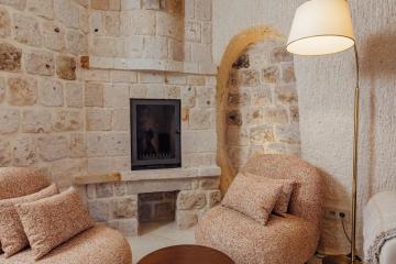 Отель Via Regia Hotel Cappadocia Турция, Каппадокия, фото 113