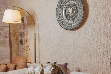 Отель Via Regia Hotel Cappadocia Турция, Каппадокия, фото 114
