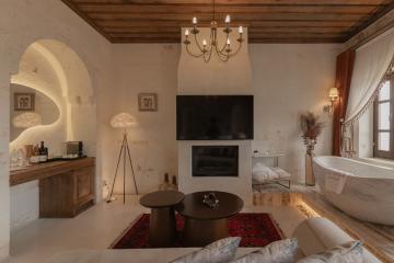 Отель Via Regia Hotel Cappadocia Турция, Каппадокия, фото 115