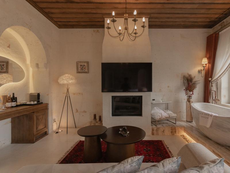Via Regia Hotel Cappadocia