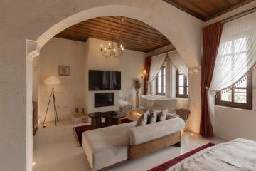 Отель Via Regia Hotel Cappadocia Турция, Каппадокия, фото 130