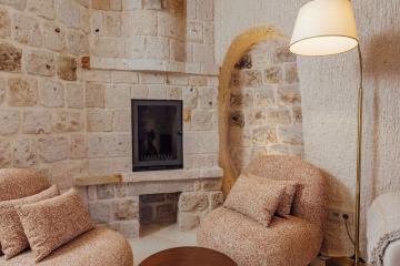 Отель Via Regia Hotel Cappadocia Турция, Каппадокия, фото 131