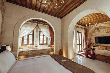 Отель Via Regia Hotel Cappadocia Турция, Каппадокия, фото 133