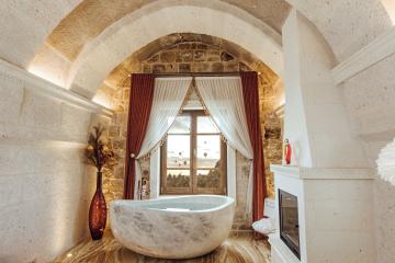 Отель Via Regia Hotel Cappadocia Турция, Каппадокия, фото 135