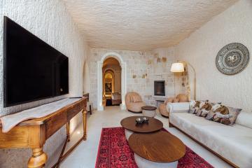 Отель Via Regia Hotel Cappadocia Турция, Каппадокия, фото 136