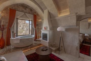 Отель Via Regia Hotel Cappadocia Турция, Каппадокия, фото 143