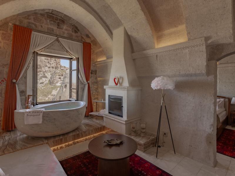 Via Regia Hotel Cappadocia