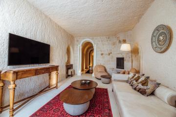 Отель Via Regia Hotel Cappadocia Турция, Каппадокия, фото 145
