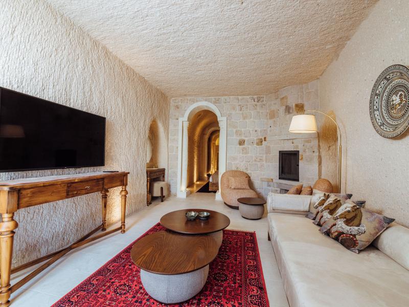 Via Regia Hotel Cappadocia