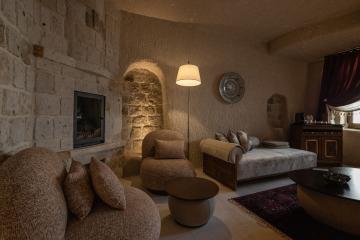 Отель Via Regia Hotel Cappadocia Турция, Каппадокия, фото 146
