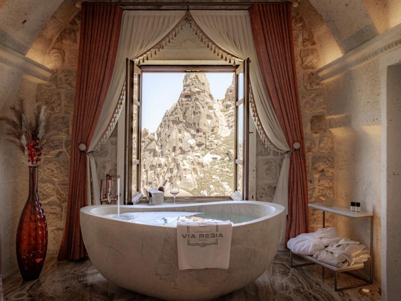 Via Regia Hotel Cappadocia