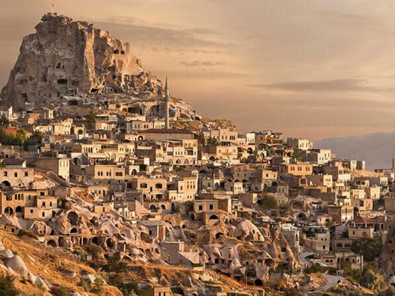 Via Regia Hotel Cappadocia