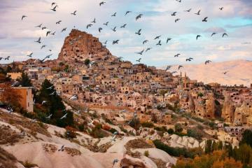 Отель Via Regia Hotel Cappadocia Турция, Каппадокия, фото 153