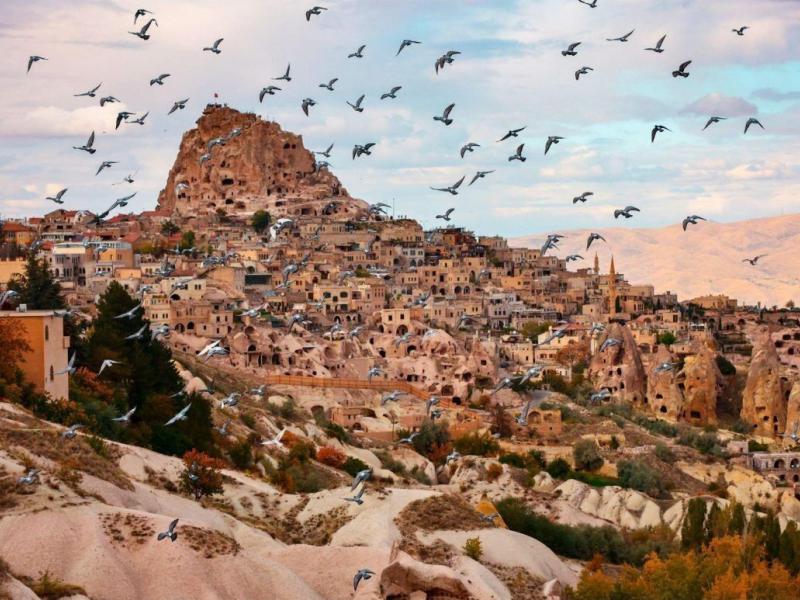 Via Regia Hotel Cappadocia