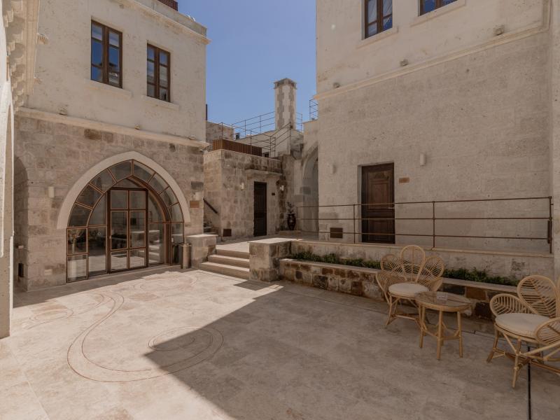 Via Regia Hotel Cappadocia