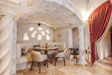 Отель Via Regia Hotel Cappadocia Турция, Каппадокия, фото 159