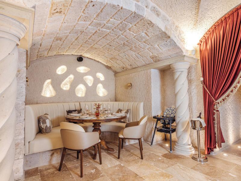 Via Regia Hotel Cappadocia