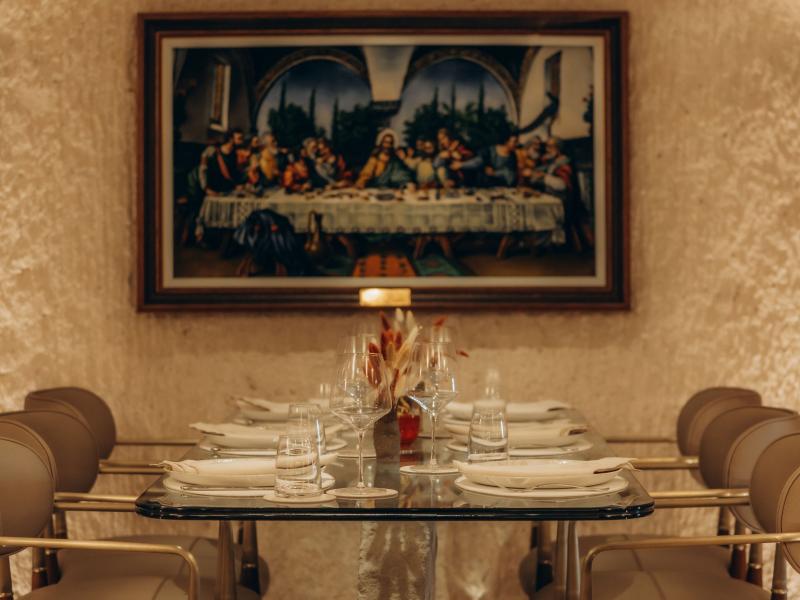 Via Regia Hotel Cappadocia