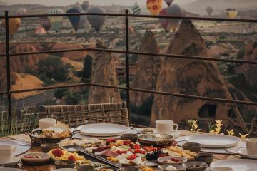 Отель Via Regia Hotel Cappadocia Турция, Каппадокия, фото 171