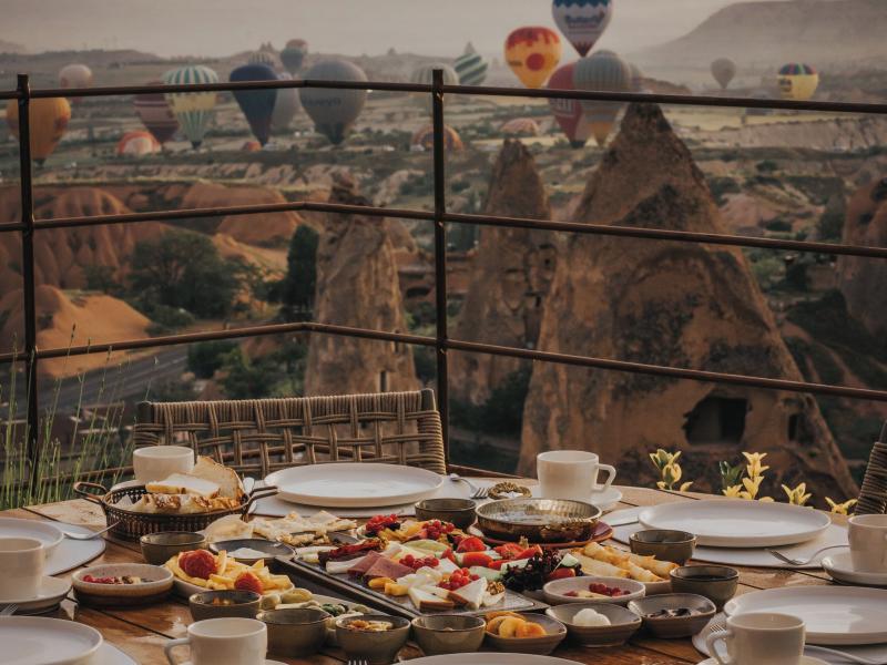Via Regia Hotel Cappadocia