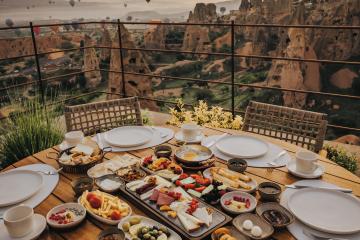 Отель Via Regia Hotel Cappadocia Турция, Каппадокия, фото 172