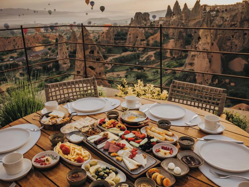 Via Regia Hotel Cappadocia