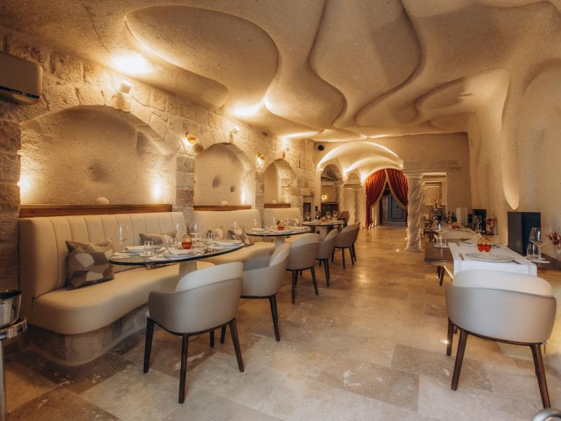 Via Regia Hotel Cappadocia