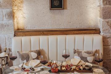 Отель Via Regia Hotel Cappadocia Турция, Каппадокия, фото 175