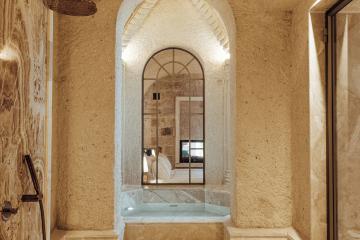Отель Via Regia Hotel Cappadocia Турция, Каппадокия, фото 18