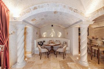 Отель Via Regia Hotel Cappadocia Турция, Каппадокия, фото 181