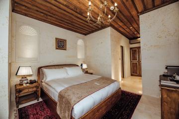 Отель Via Regia Hotel Cappadocia Турция, Каппадокия, фото 186