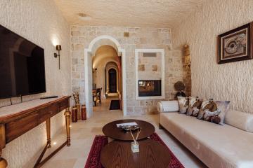 Отель Via Regia Hotel Cappadocia Турция, Каппадокия, фото 187