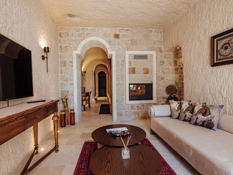 Via Regia Hotel Cappadocia