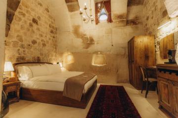 Отель Via Regia Hotel Cappadocia Турция, Каппадокия, фото 189