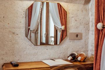 Отель Via Regia Hotel Cappadocia Турция, Каппадокия, фото 190