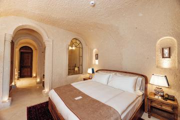 Отель Via Regia Hotel Cappadocia Турция, Каппадокия, фото 191